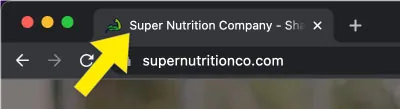 Survey Name